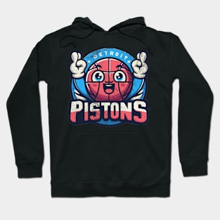 funny basketball Hoodie